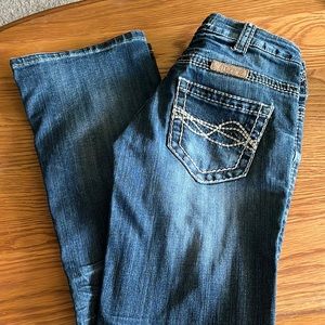 COPY - Cowgirl Tuff Bootcut Jeans